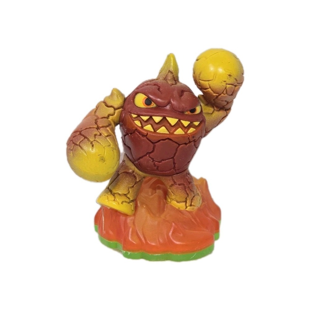 ERUPTOR‎ ~ Skylanders Spyro's Adventure Character